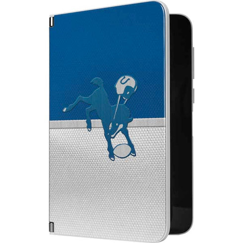 NFL Indianapolis Colts Vintage Surface Duo Skin