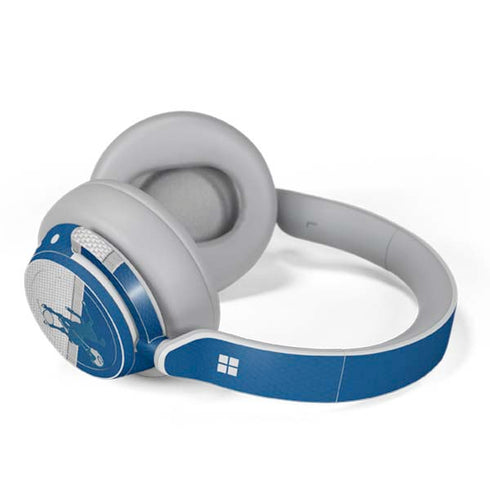NFL Indianapolis Colts Vintage Surface Headphones Skin