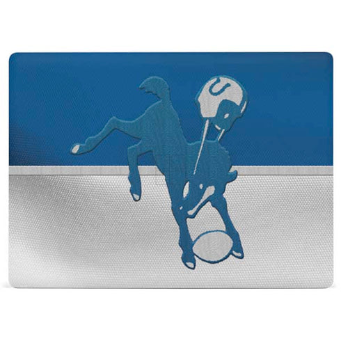 NFL Indianapolis Colts Vintage Surface Laptop 3 13.5in Skin