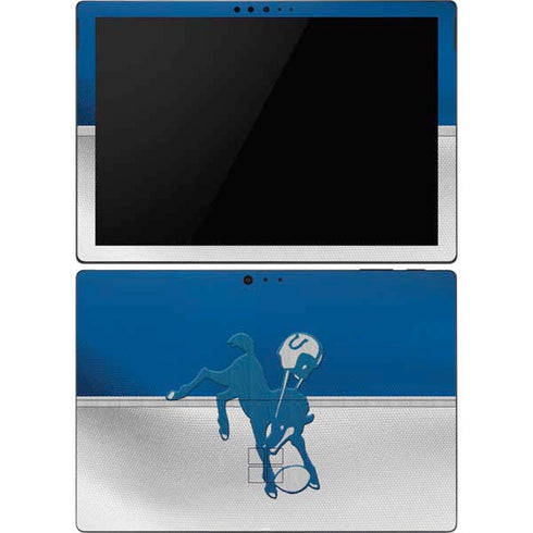 NFL Indianapolis Colts Vintage Surface Pro 6 Skin