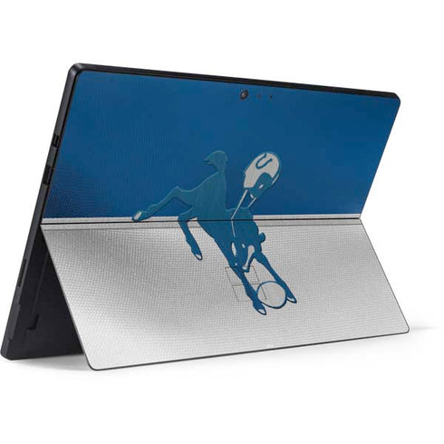 NFL Indianapolis Colts Vintage Surface Pro 6 Skin