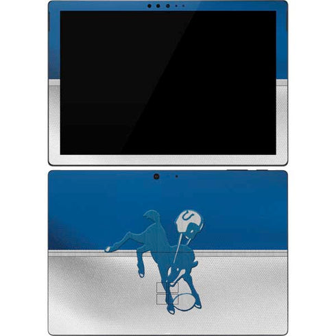 NFL Indianapolis Colts Vintage Surface Pro 7 Skin