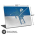 NFL Indianapolis Colts Vintage Universal Laptop 15in (12.2 x 8.8in) Skin