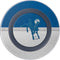 NFL Indianapolis Colts Vintage Wireless Charger Skin