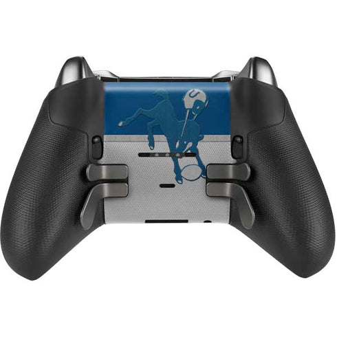 NFL Indianapolis Colts Vintage Xbox Elite Wireless Controller Series 2 Skin