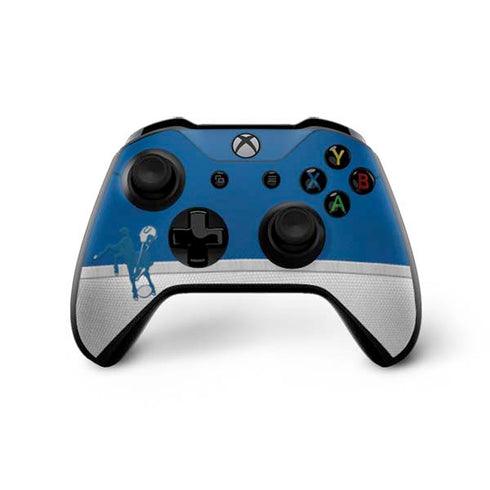NFL Indianapolis Colts Vintage Xbox One X Controller Skin