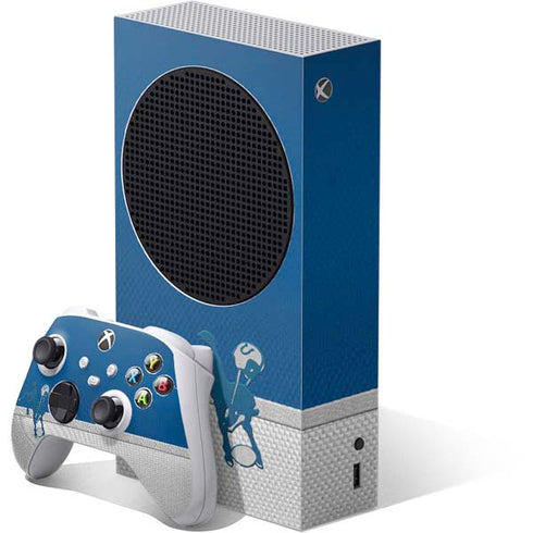 NFL Indianapolis Colts Vintage Xbox Series S Bundle Skin