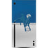 NFL Indianapolis Colts Vintage Xbox Series X Console Skin