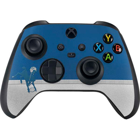 NFL Indianapolis Colts Vintage Xbox Series X Controller Skin
