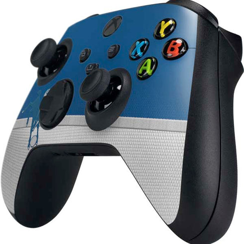 NFL Indianapolis Colts Vintage Xbox Series X Controller Skin