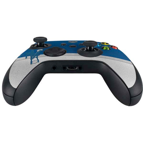 NFL Indianapolis Colts Vintage Xbox Series X Controller Skin