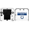 NFL Indianapolis Colts White Performance Series Nintendo 2DS Skin