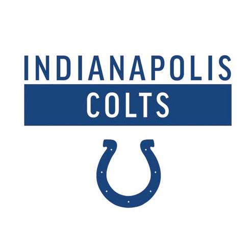 NFL Indianapolis Colts White Performance Series Nintendo 2DS XL (2017) Skin