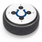 NFL Indianapolis Colts White Performance Series Amazon Echo Dot Skin
