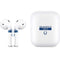 NFL Indianapolis Colts White Performance Series Apple AirPods Skin