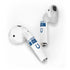NFL Indianapolis Colts White Performance Series Apple AirPods Skin