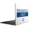 NFL Indianapolis Colts White Performance Series Ativ Book 9 (15.6in 2014) Skin