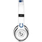 NFL Indianapolis Colts White Performance Series Beats Solo 2 Wired Skin