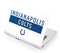 NFL Indianapolis Colts White Performance Series Acer Chromebook Skin