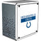 NFL Indianapolis Colts White Performance Series Cooler Master MasterBox Q300L Mini Tower Skin