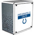 NFL Indianapolis Colts White Performance Series Cooler Master MasterBox Q300L Mini Tower Skin
