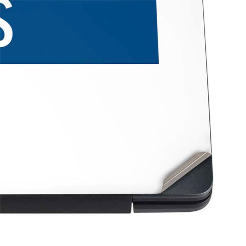 NFL Indianapolis Colts White Performance Series Dell Vostro Skin