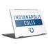 NFL Indianapolis Colts White Performance Series HP Envy Skin