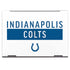 NFL Indianapolis Colts White Performance Series HP Envy Skin