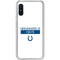 NFL Indianapolis Colts White Performance Series Galaxy A10e Clear Case
