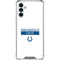NFL Indianapolis Colts White Performance Series Galaxy A13 5G Clear Case