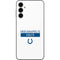 NFL Indianapolis Colts White Performance Series Galaxy A14 5G Skin