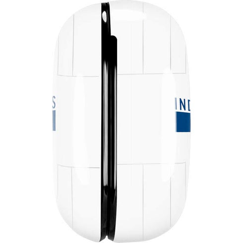 NFL Indianapolis Colts White Performance Series Galaxy Buds Pro Skin