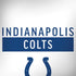 NFL Indianapolis Colts White Performance Series Galaxy Note 8 Skin