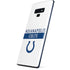 NFL Indianapolis Colts White Performance Series Galaxy Note 9 Skin