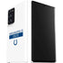 NFL Indianapolis Colts White Performance Series Galaxy Note20 Ultra 5G Lite Case