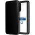 NFL Indianapolis Colts White Performance Series Galaxy S20 Plus Waterproof Case