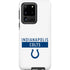NFL Indianapolis Colts White Performance Series Galaxy S20 Ultra 5G Pro Case