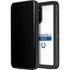 NFL Indianapolis Colts White Performance Series Galaxy S20 Waterproof Case