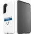 NFL Indianapolis Colts White Performance Series Galaxy S21 5G Pro Case