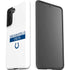 NFL Indianapolis Colts White Performance Series Galaxy S21 Plus 5G Pro Case