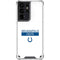 NFL Indianapolis Colts White Performance Series Galaxy S21 Ultra 5G Clear Case