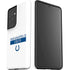 NFL Indianapolis Colts White Performance Series Galaxy S21 Ultra 5G Pro Case