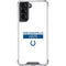 NFL Indianapolis Colts White Performance Series Galaxy S22 Clear Case