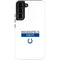 NFL Indianapolis Colts White Performance Series Galaxy S22 Plus Pro Case