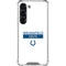 NFL Indianapolis Colts White Performance Series Galaxy S23 Clear Case