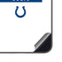 NFL Indianapolis Colts White Performance Series Galaxy S23 FE Skin