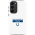 NFL Indianapolis Colts White Performance Series Galaxy S23 Pro Case