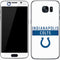 NFL Indianapolis Colts White Performance Series Galaxy S7 Skin