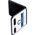NFL Indianapolis Colts White Performance Series Galaxy Z Flip Skin