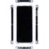 NFL Indianapolis Colts White Performance Series Galaxy Z Flip5 5G Clear Case
